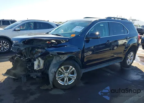 2015 Chevrolet Equinox 1Lt из США, поврежденный, VIN 2GNFLFE35F6263373